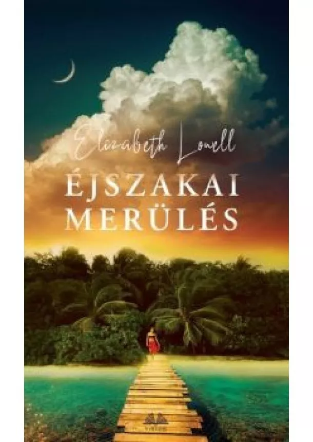 Elizabeth Lowell - Éjszakai merülés