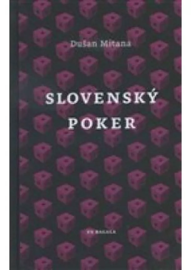 Dušan Mitana - Slovenský poker