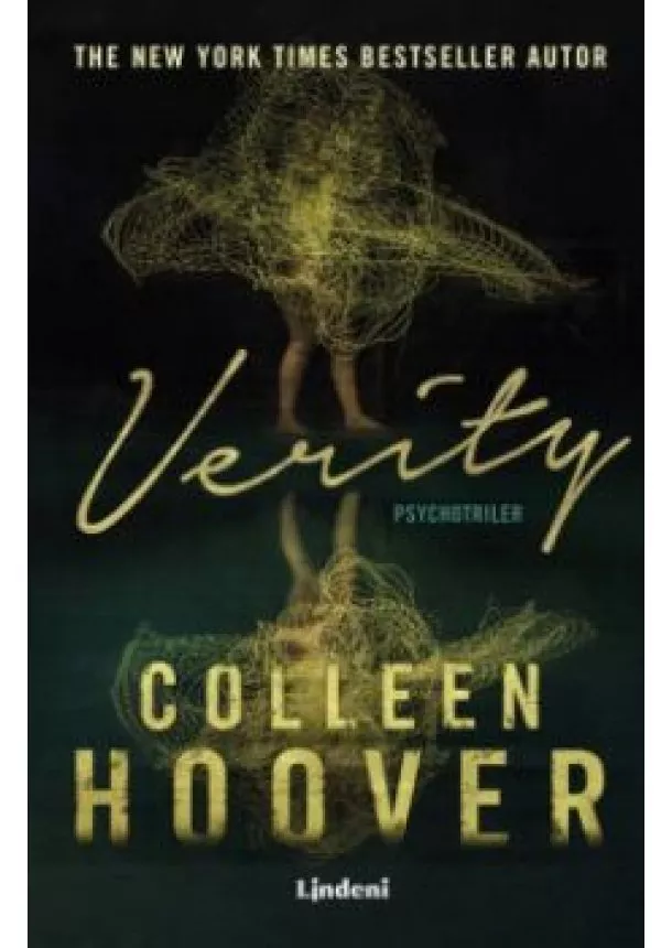 Collen Hoover  - Verity