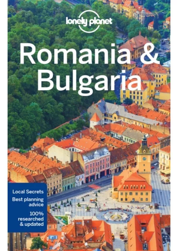  Lonely Planet, Mark Baker, Steve Fallon, Anita Isalska - Romania and Bulgaria 7