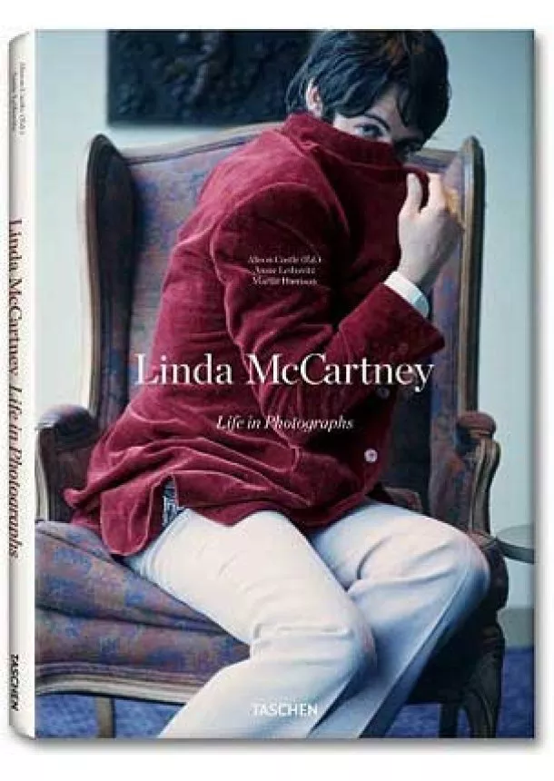 Linda McCartney, Annie Leibovitz, Martin Harrison, Alison Castle - Linda McCartney