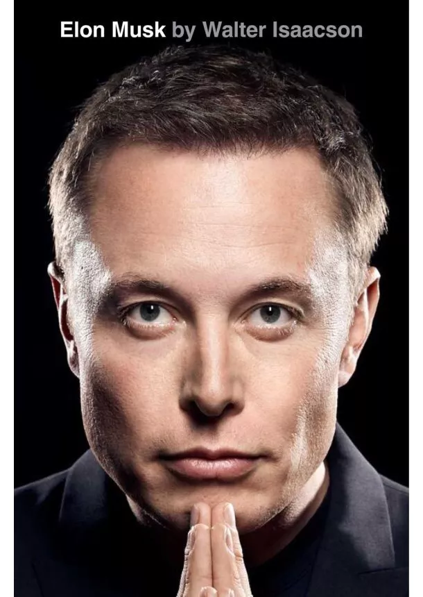  To Be Confirmed Simon & Schuster, Walter Isaacson - Elon Musk