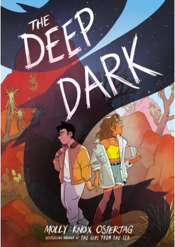 Molly Knox Ostertag - The Deep Dark (PB)