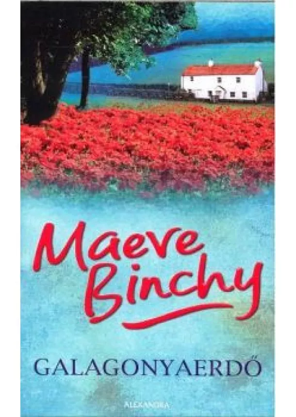 Maeve Binchy - Galagonyaerdő