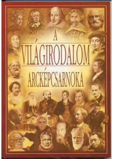 A világirodalom arcképcsarnoka