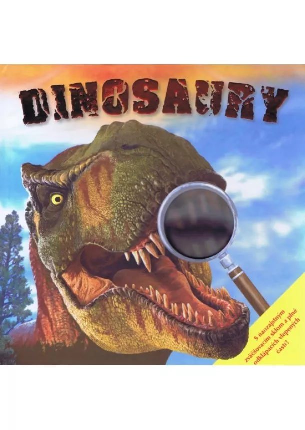 autor neuvedený - Dinosaury