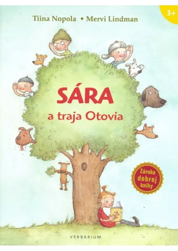 Tiina Nopola - Sára a traja Otovia