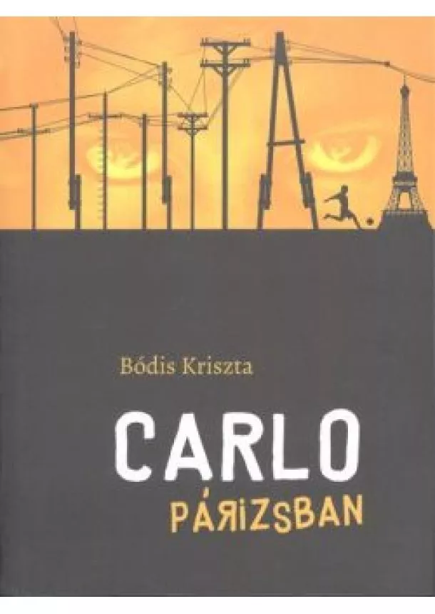 Bódis Kriszta - Carlo Párizsban