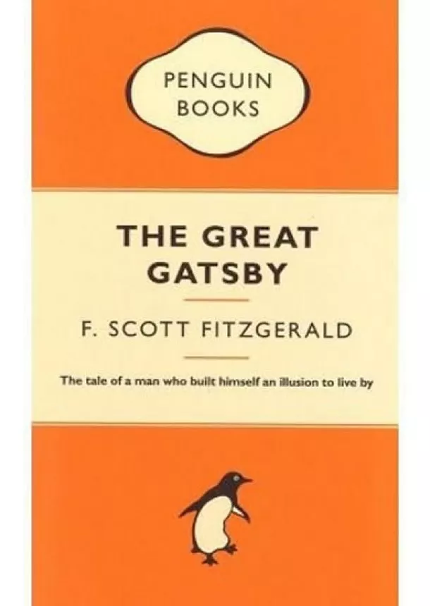 Francis Scott Fitzgerald - Great Gatsby