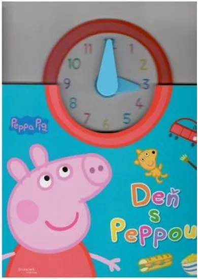 Peppa Pig - Deň s Peppou