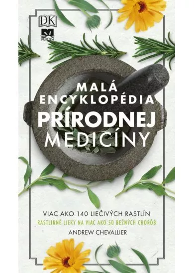 Malá encyklopédia prírodnej medicíny