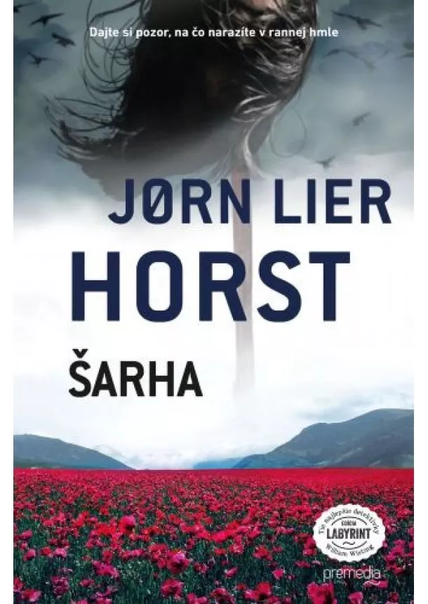 Jorn Lier Horst - Šarha