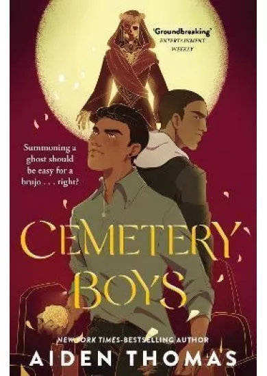 Cemetery Boys