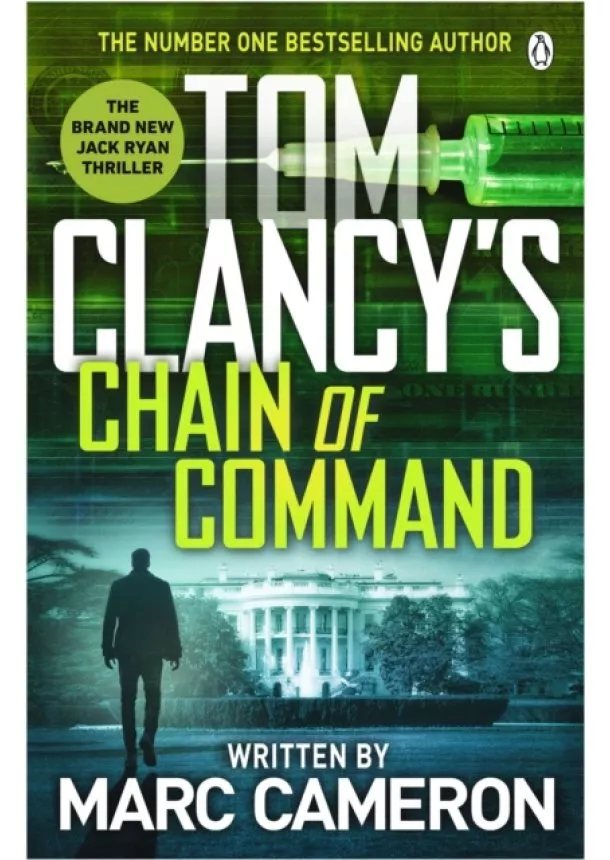 Marc Cameron - Tom Clancy's Chain of Command