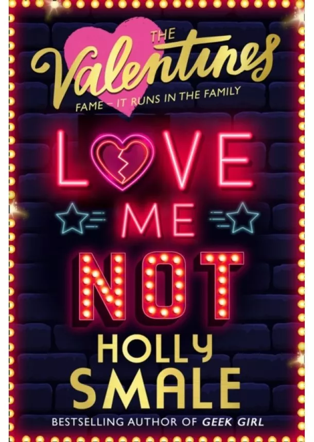 Holly Smale - Love Me Not