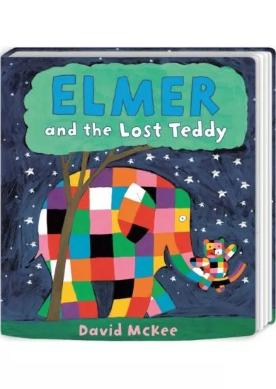 Elmer and the Lost Teddy