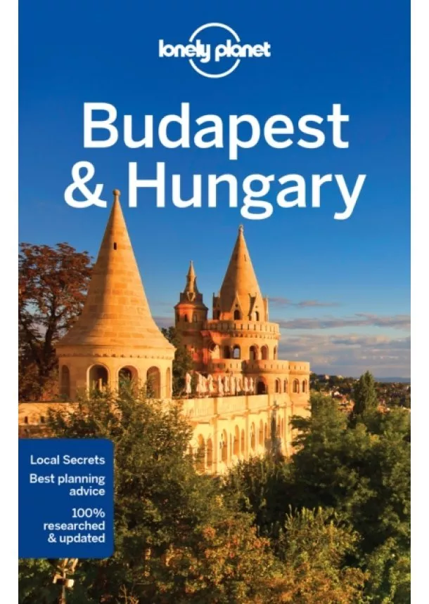  Lonely Planet, Steve Fallon, Anna Kaminski - Budapest and Hungary 8