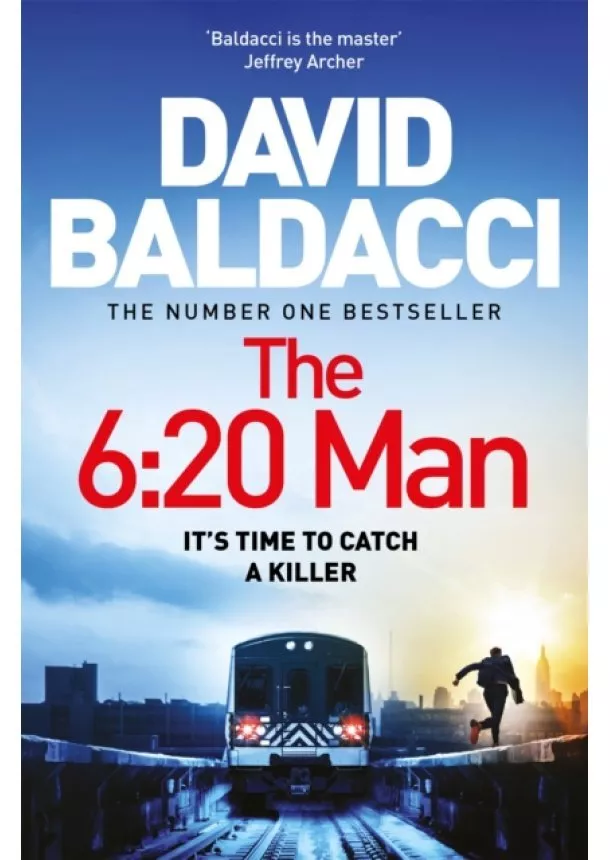 David Baldacci - The 6:20 Man