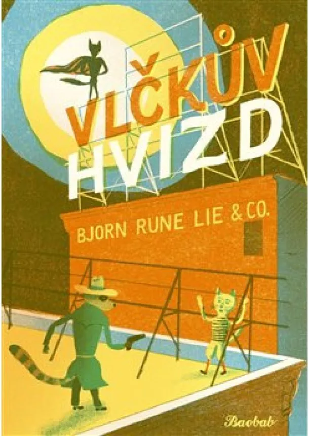 Rune Lie Bjorn - Vlčkův hvizd