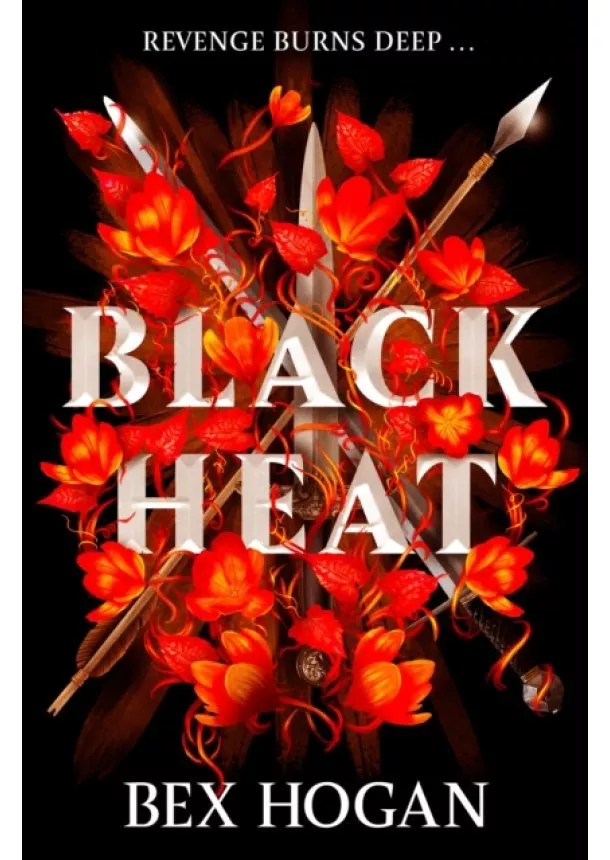 Bex Hogan - Black Heat