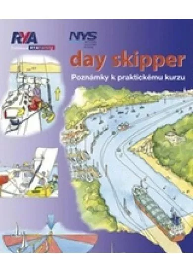 Day Skipper - Poznámky k praktickému kurzu