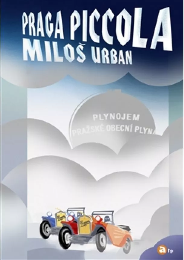 Miloš Urban - Praga piccola