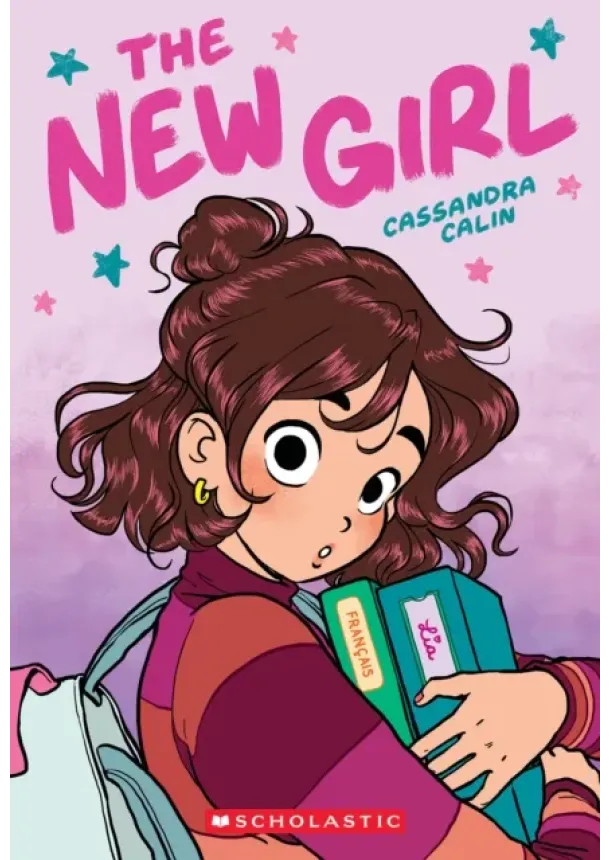 Cassandra Calin - The New Girl