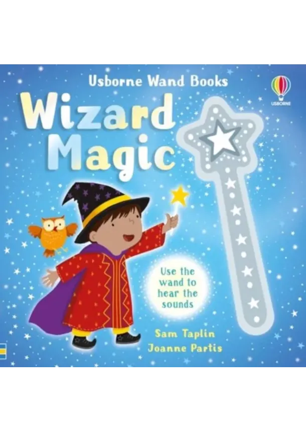 Sam Taplin - Wand Books: Wizard Magic