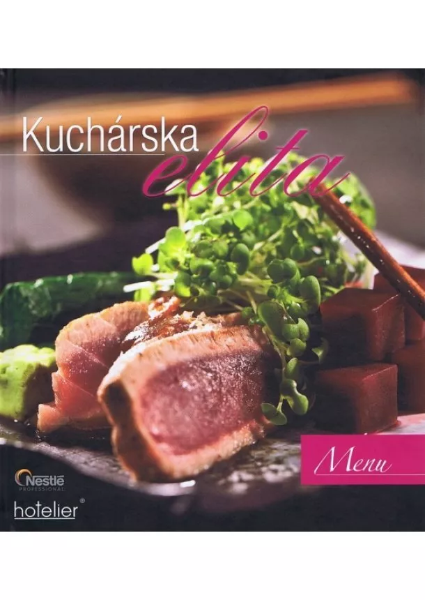 Kolektív - Kuchárska elita - Menu