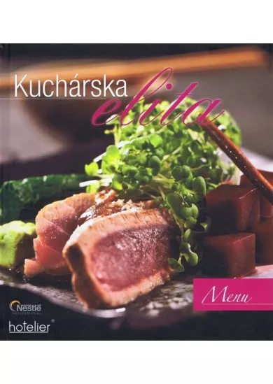 Kuchárska elita - Menu