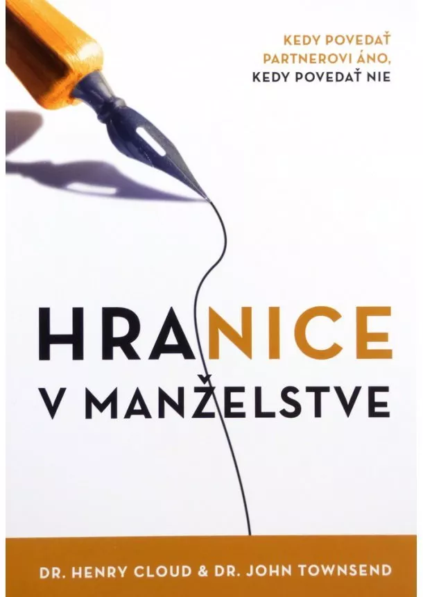 Henry Cloud, John Townsend - Hranice v manželstve