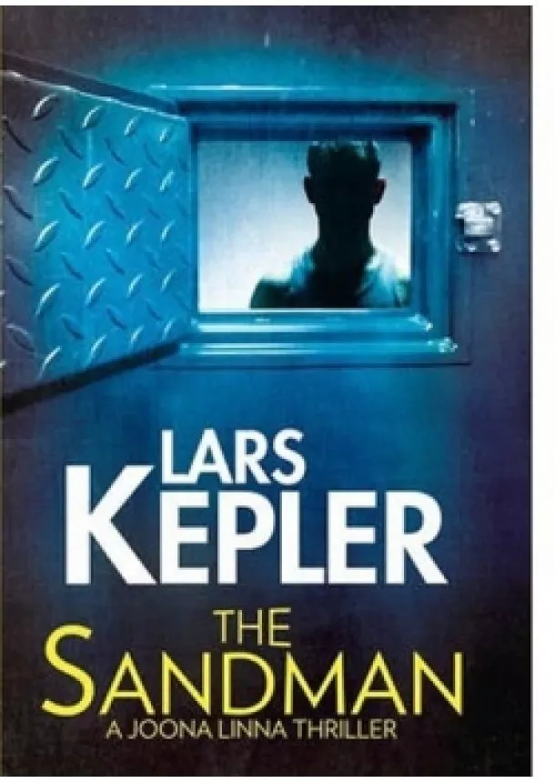 Lars Kepler - Sandman