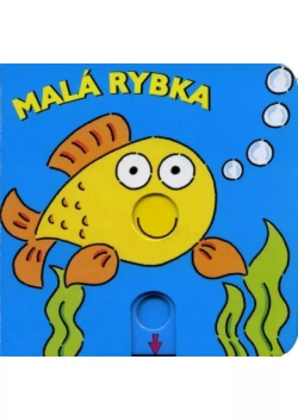 Richard Powell - Malá rybka