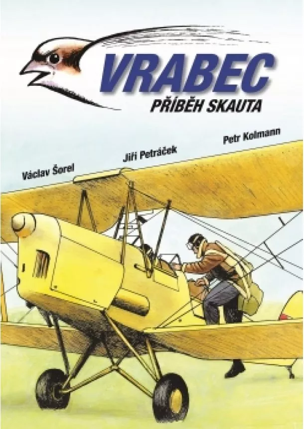 Václav Šorel - Vrabec