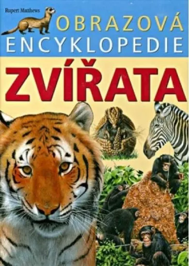 Obrazová encyklopedie zvířata