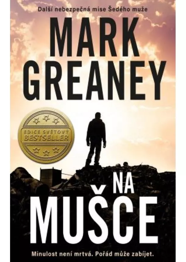 Mark Greaney - Na mušce