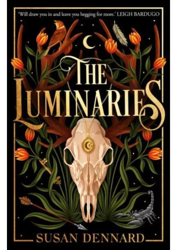 Susan Dennard - The Luminaries