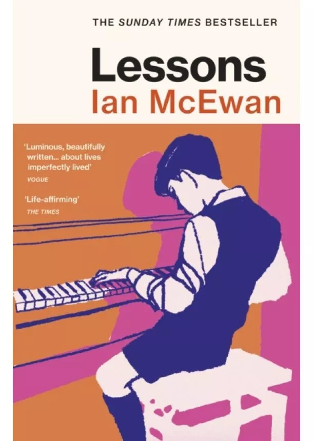 Ian McEwan - Lessons