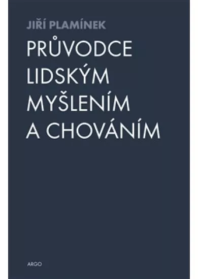 Průvodce lidským myšlením a chováním