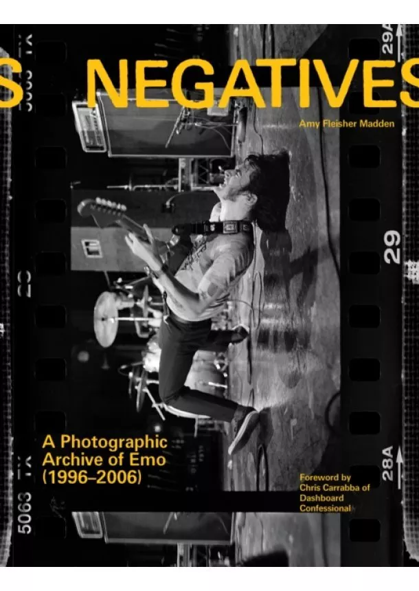 Amy Fleisher Madden - Negatives