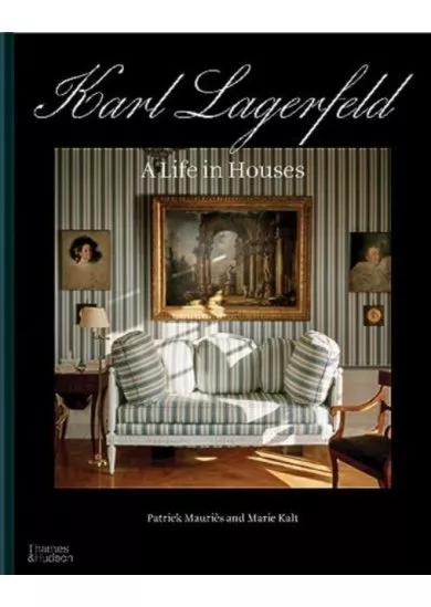 Karl Lagerfeld: A Life in Houses