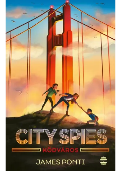 CITY SPIES 2. - Ködváros