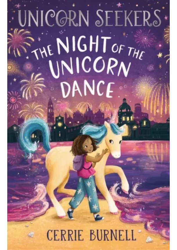 Cerrie Burnell - The Night of the Unicorn Dance