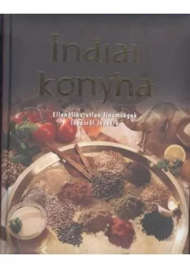 INDIAI KONYHA