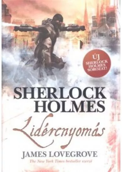 Lidércnyomás /sherlock holmes 1. (kemény)