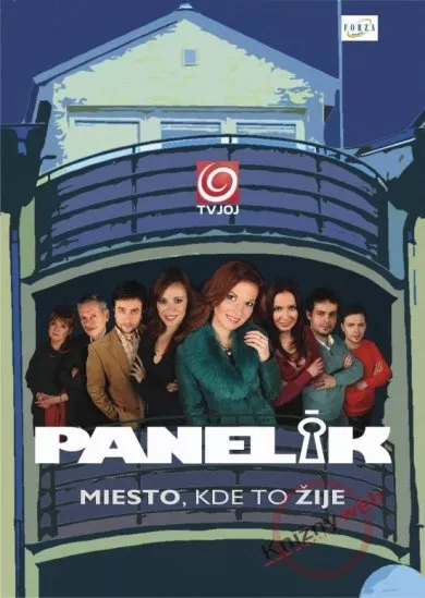 Panelák - Miesto, kde to žije