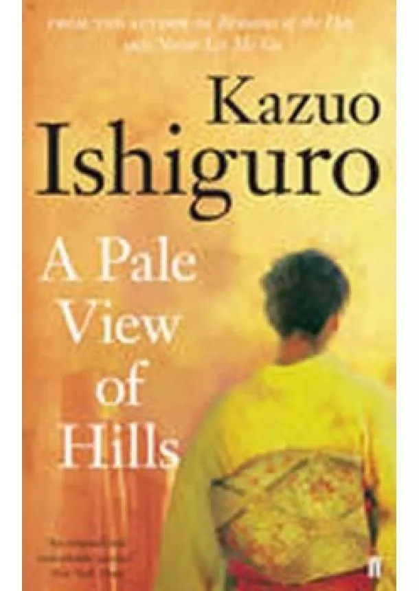 Ishiguro Kazuo - A Pale View of Hills