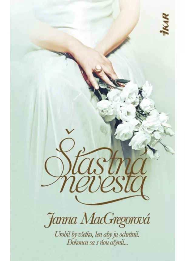 Janna MacGregorová - Šťastná nevesta