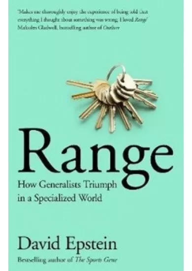 Range : How Generalists Triumph in a Spe