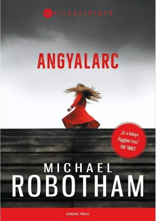 Michael Robotham - Angyalarc - Világsikerek